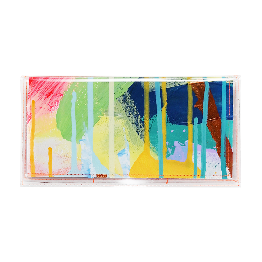 open mind | wallet - Tiff Manuell