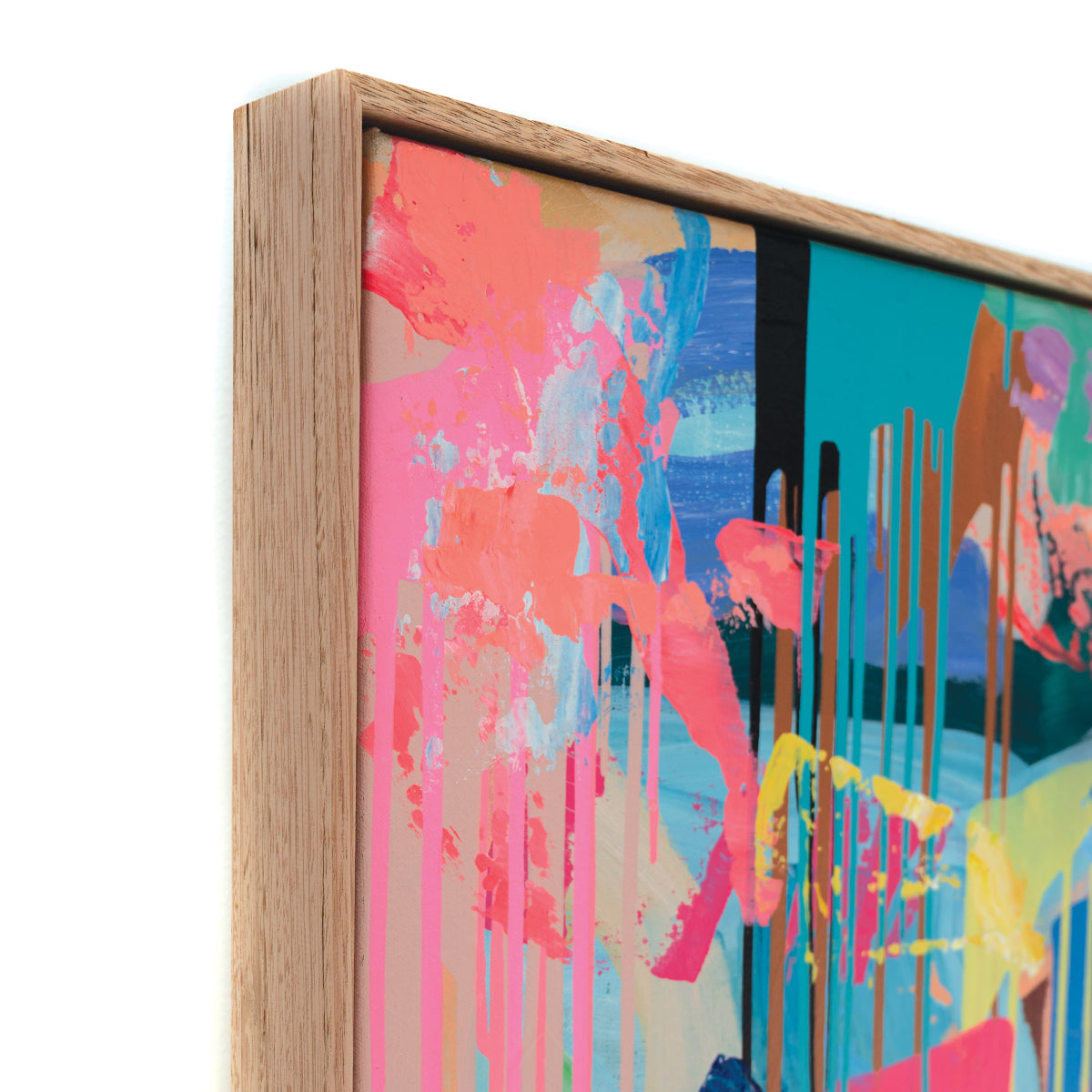 Way With Words 1045mm x 1045mm - Tiff Manuell