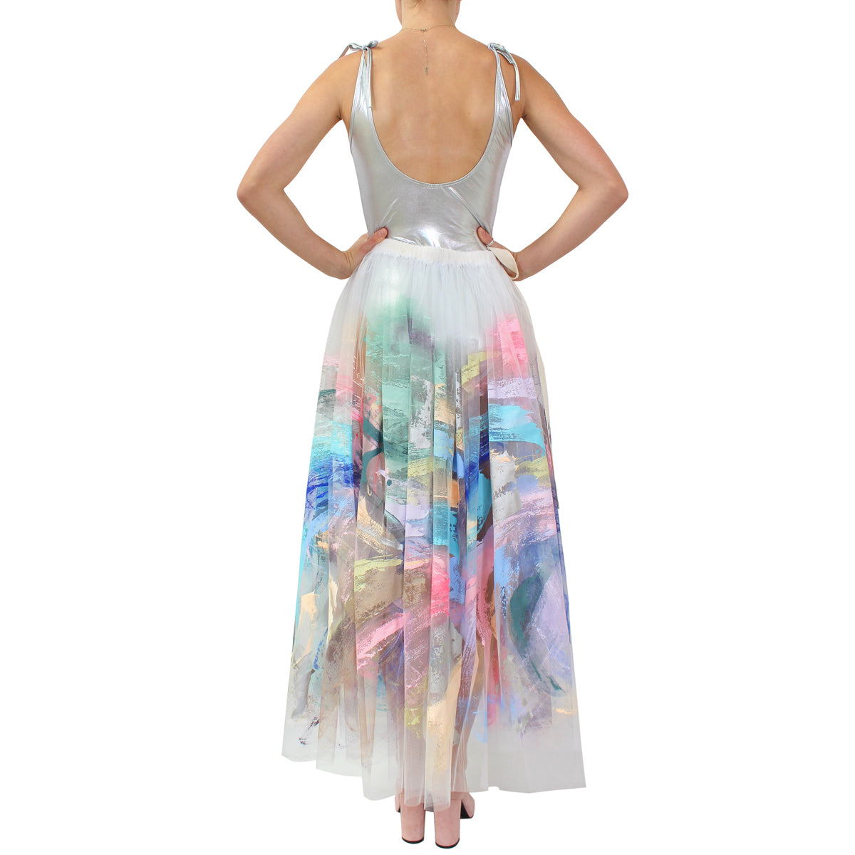 addison | tulle skirt - Tiff Manuell