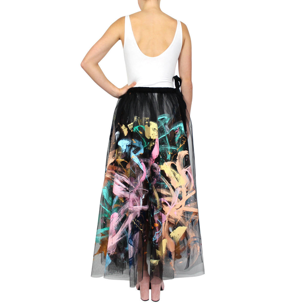 ainsley | tulle skirt - Tiff Manuell