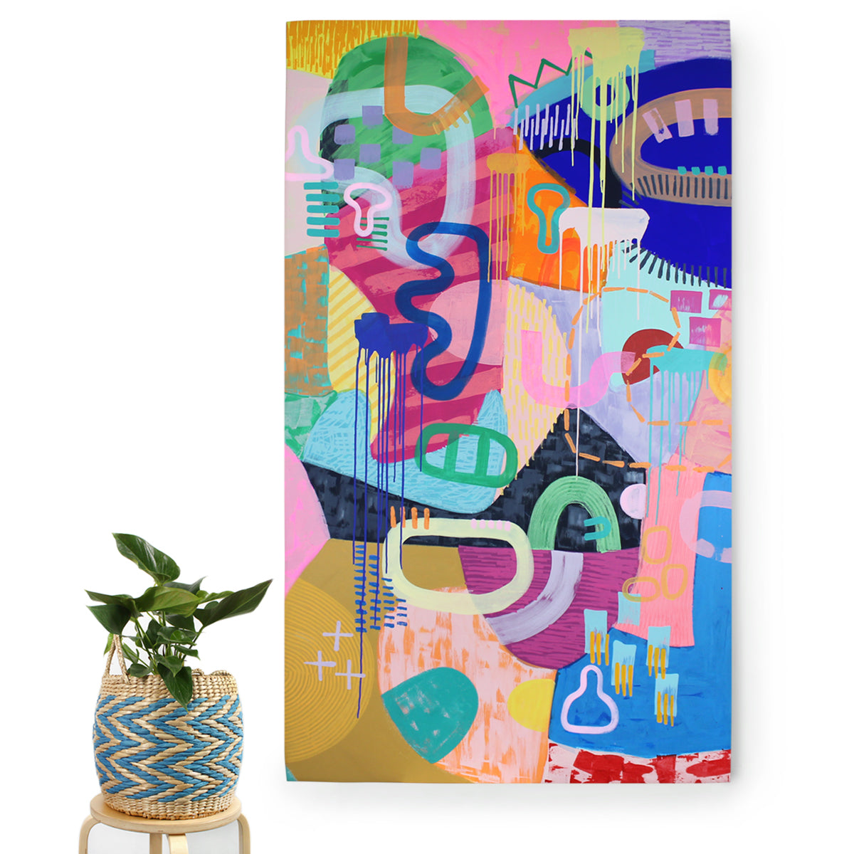 wanderer 1140 x 1960 - Tiff Manuell