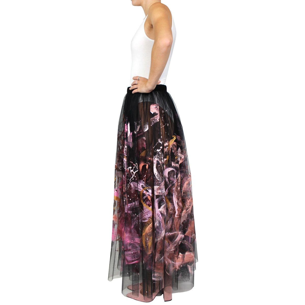 ava | tulle skirt - Tiff Manuell