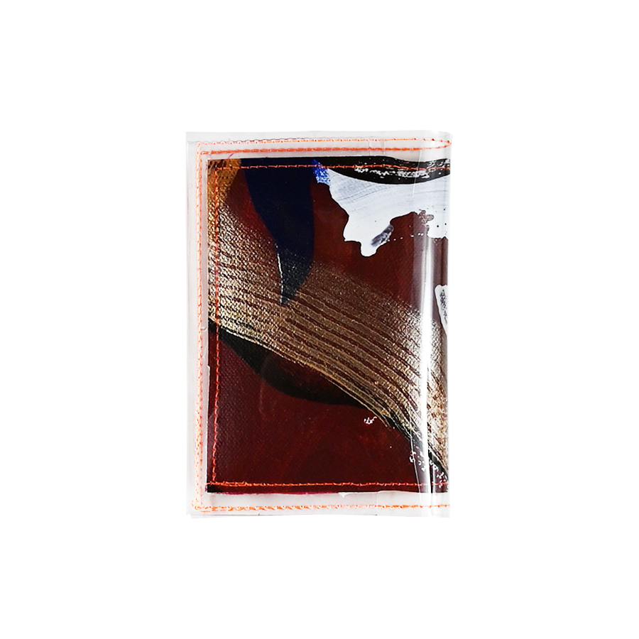 about a girl | card wallet - Tiff Manuell
