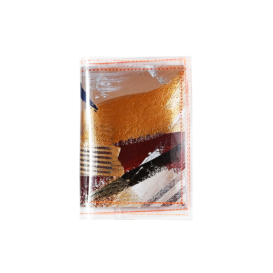 about a girl | card wallet - Tiff Manuell