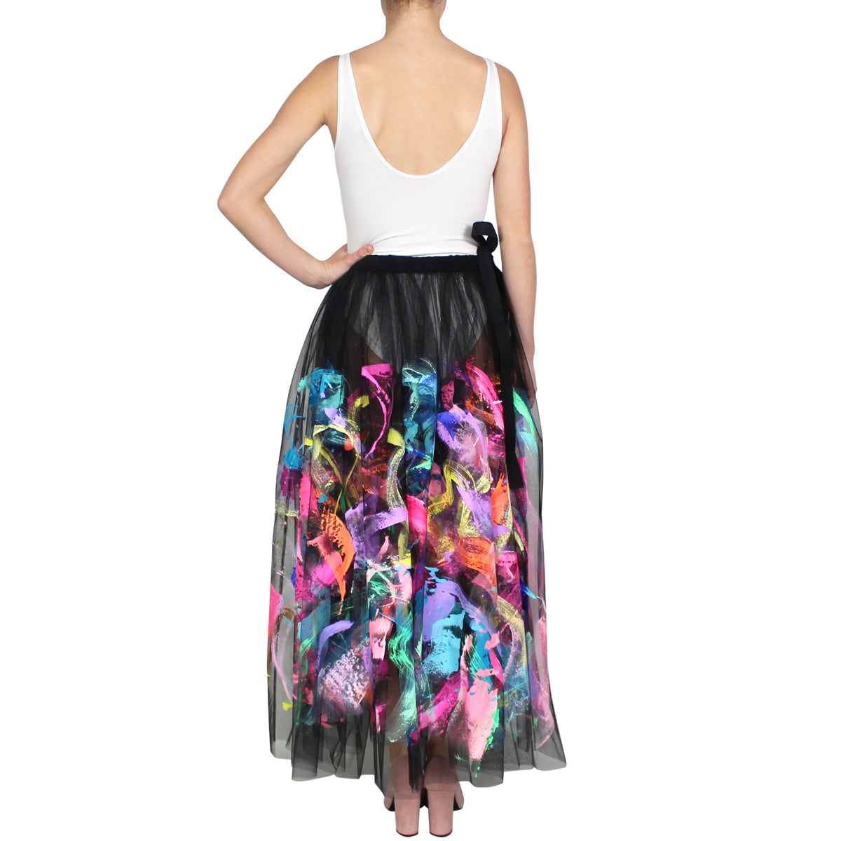 carolyn | tulle skirt - Tiff Manuell