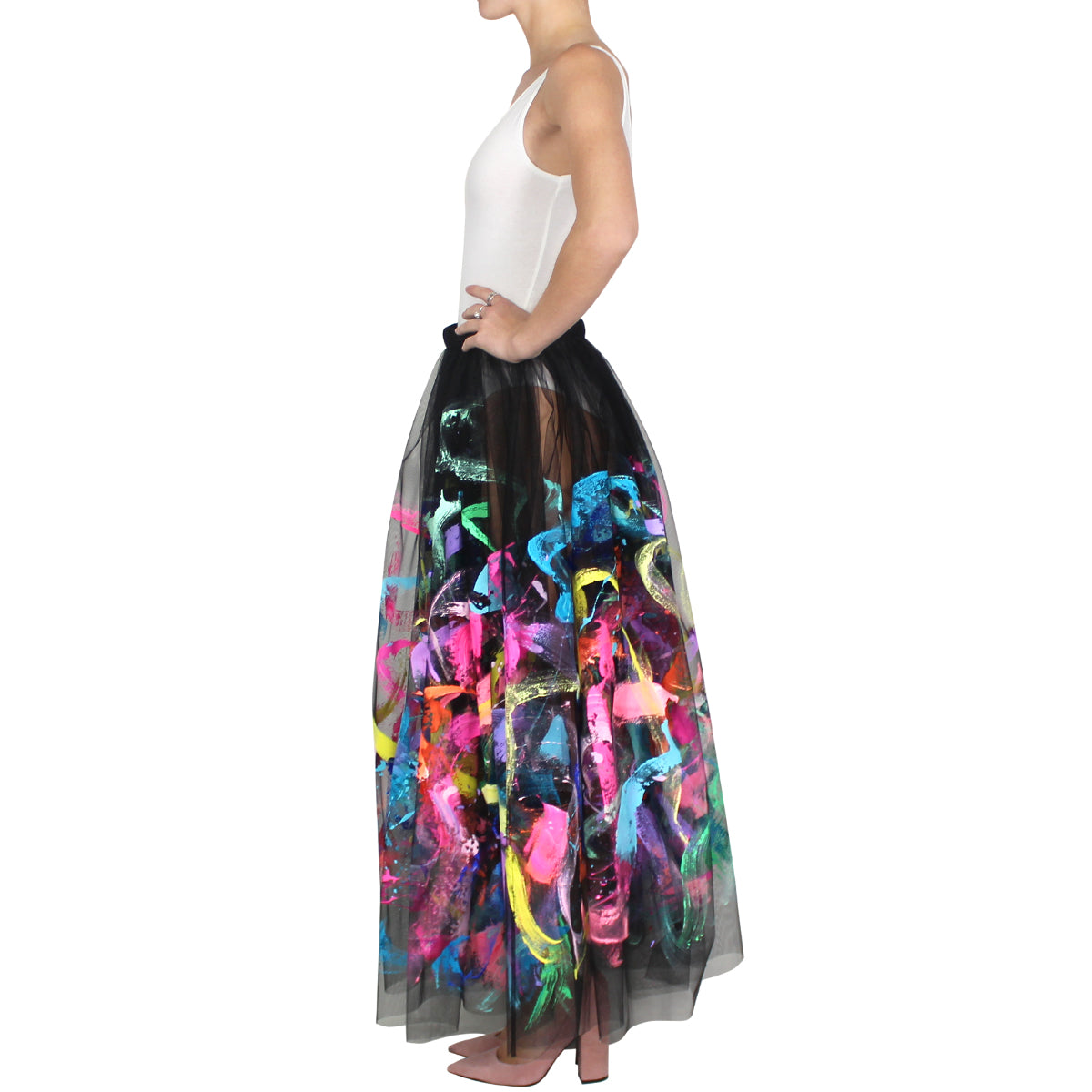 carolyn | tulle skirt - Tiff Manuell