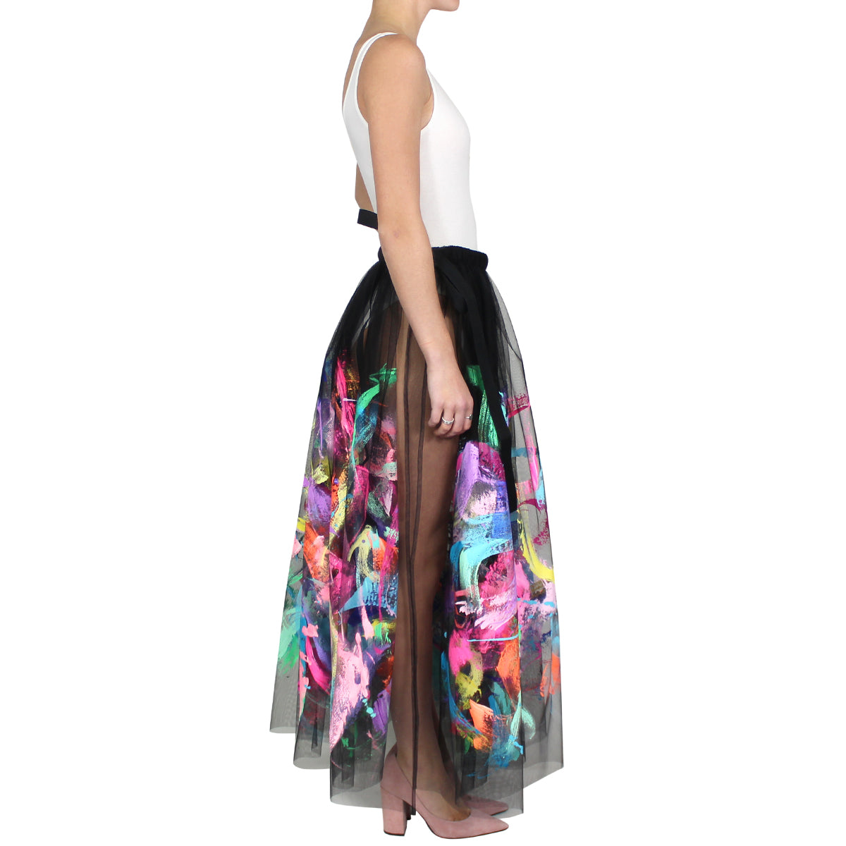 carolyn | tulle skirt - Tiff Manuell