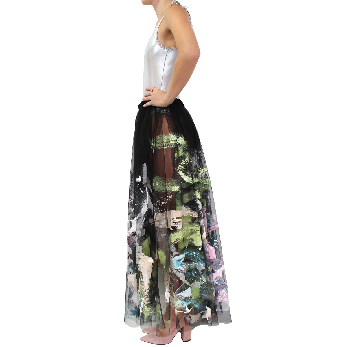 clara | tulle skirt - Tiff Manuell