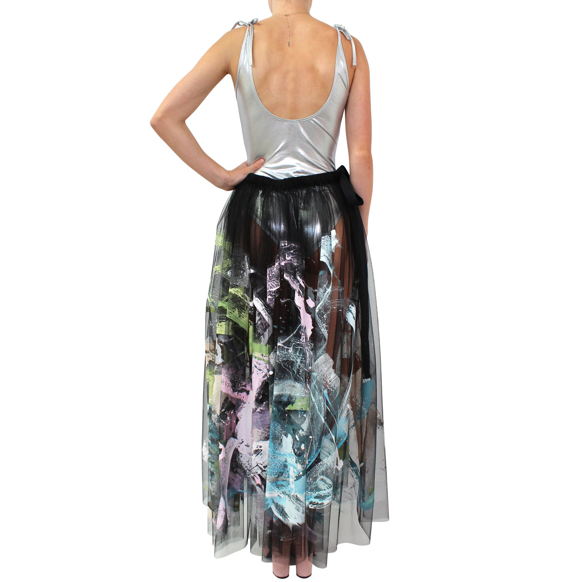 clara | tulle skirt - Tiff Manuell