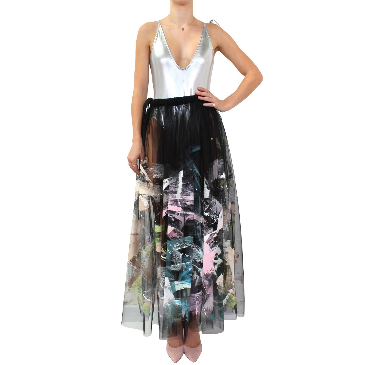 clara | tulle skirt - Tiff Manuell