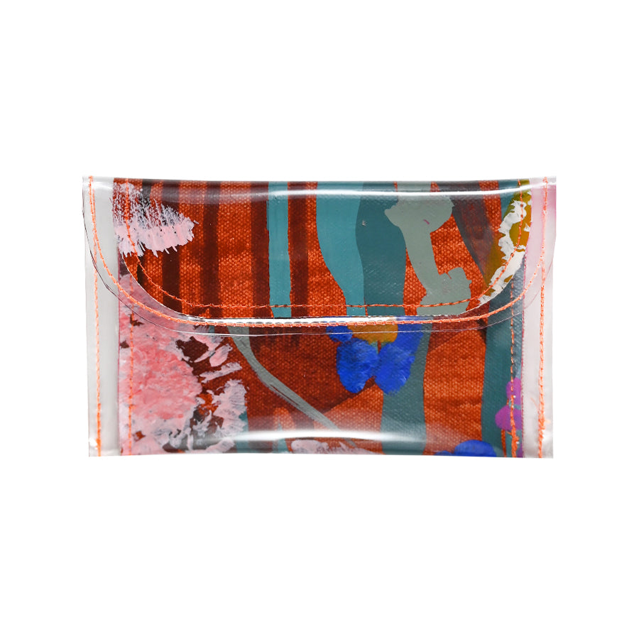 feels like home | coin purse - Tiff Manuell