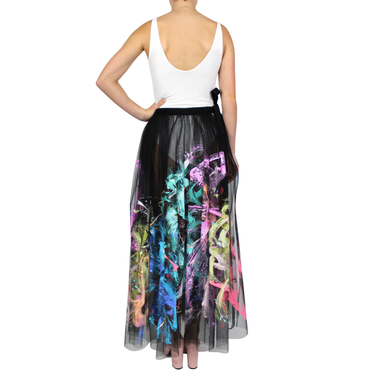 eleanor | tulle skirt - Tiff Manuell