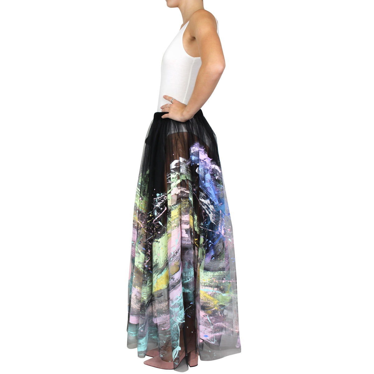 eve | tulle skirt - Tiff Manuell