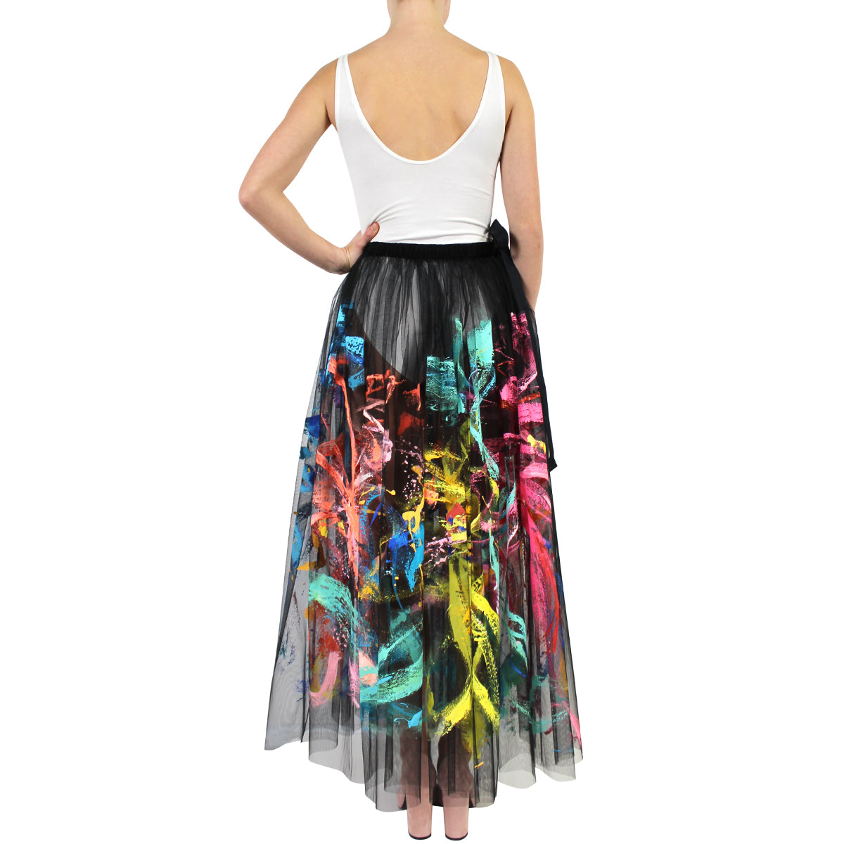 fayre | tulle skirt - Tiff Manuell