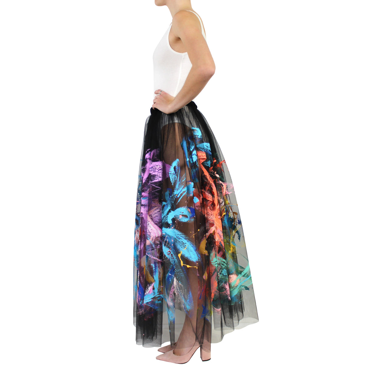 fayre | tulle skirt - Tiff Manuell