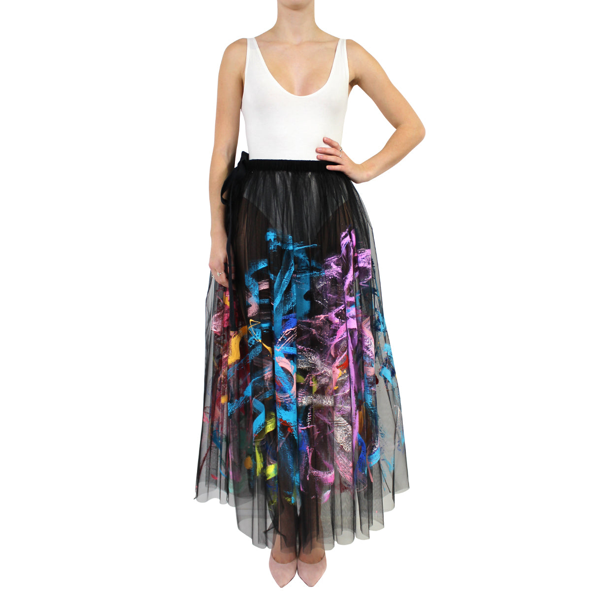 fayre | tulle skirt - Tiff Manuell