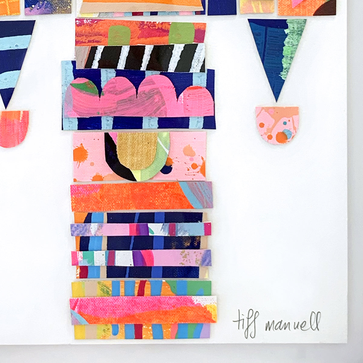 fifty eight - Tiff Manuell