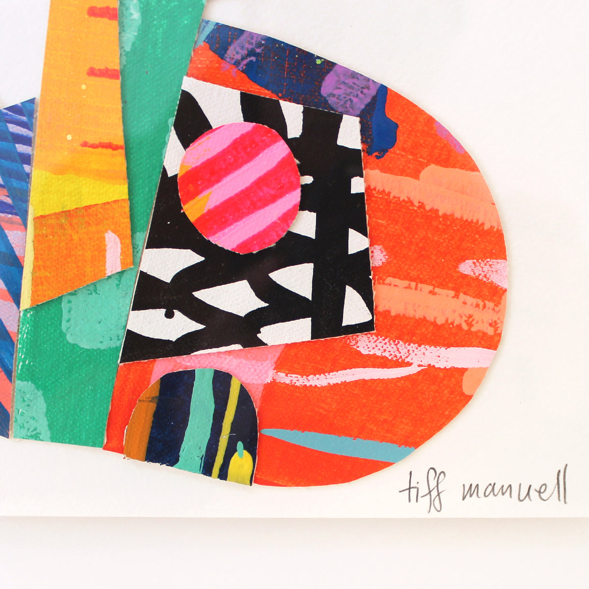fifty nine - Tiff Manuell