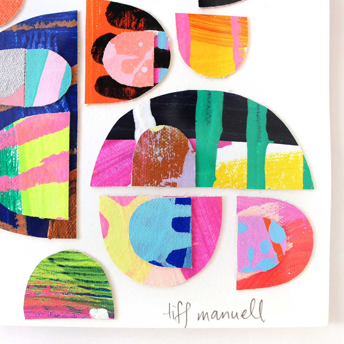 fifty one - Tiff Manuell