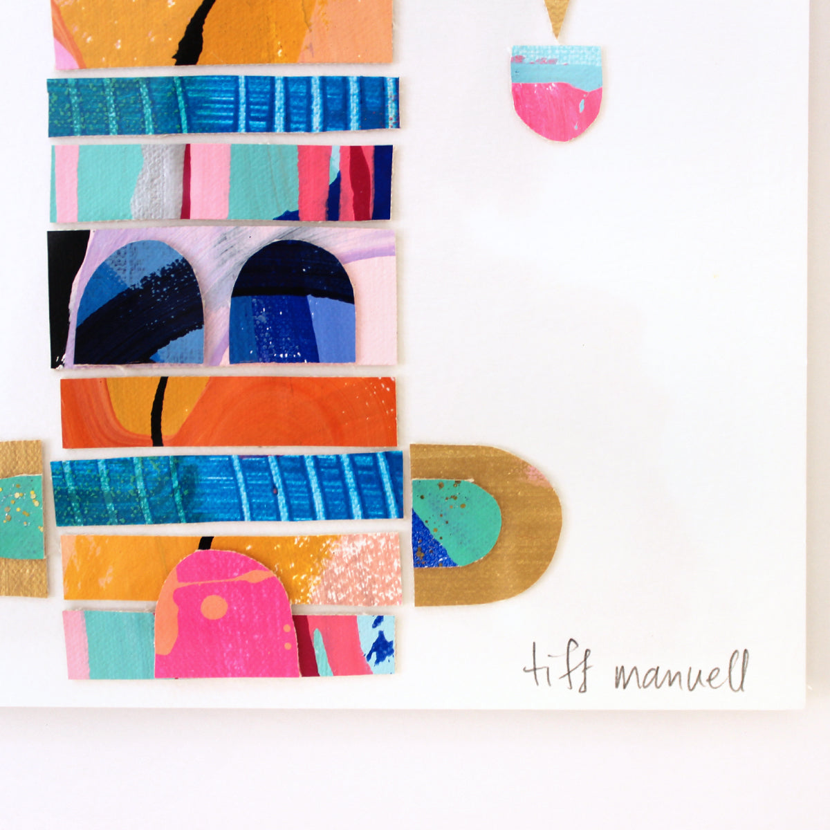 fifty seven - Tiff Manuell