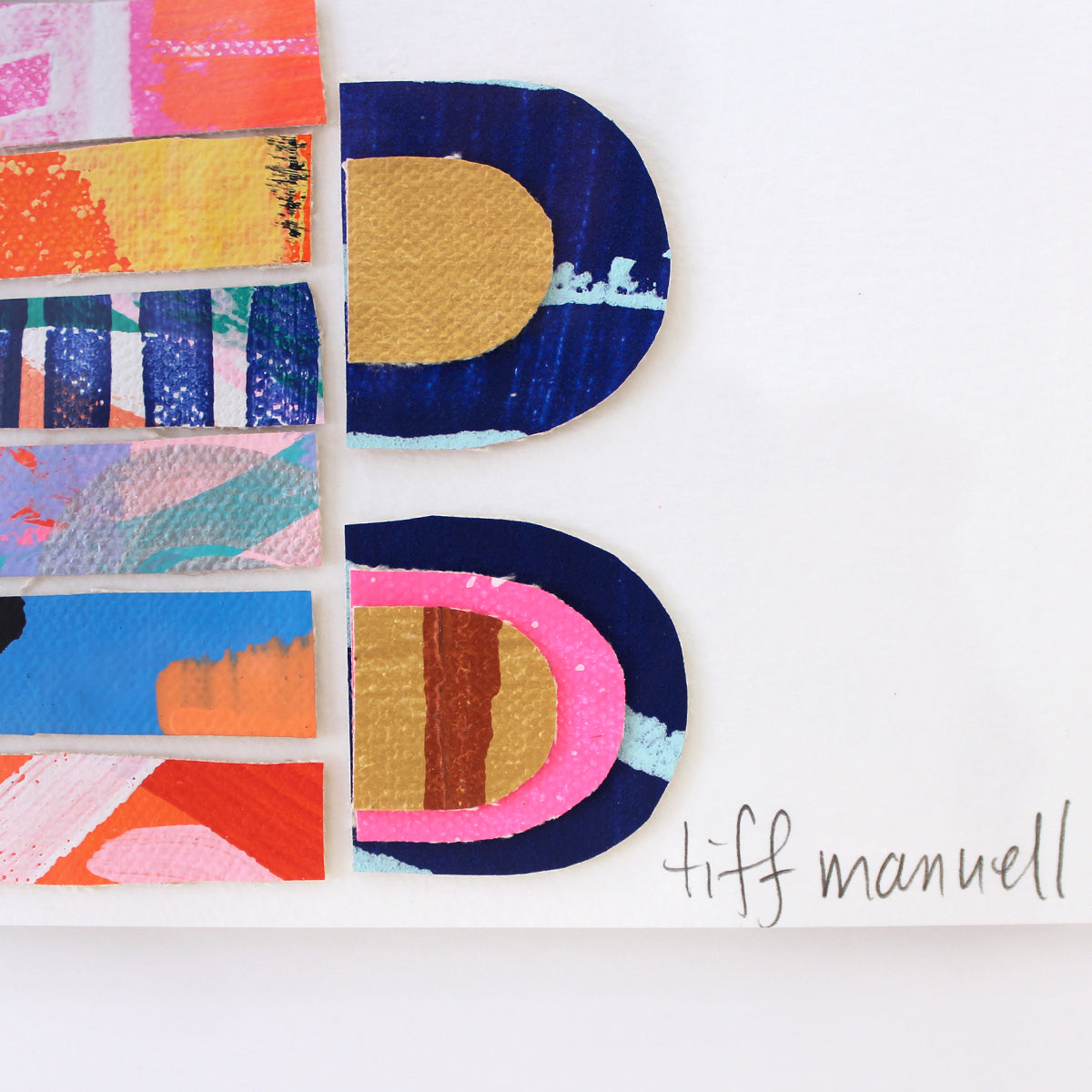 fifty six - Tiff Manuell