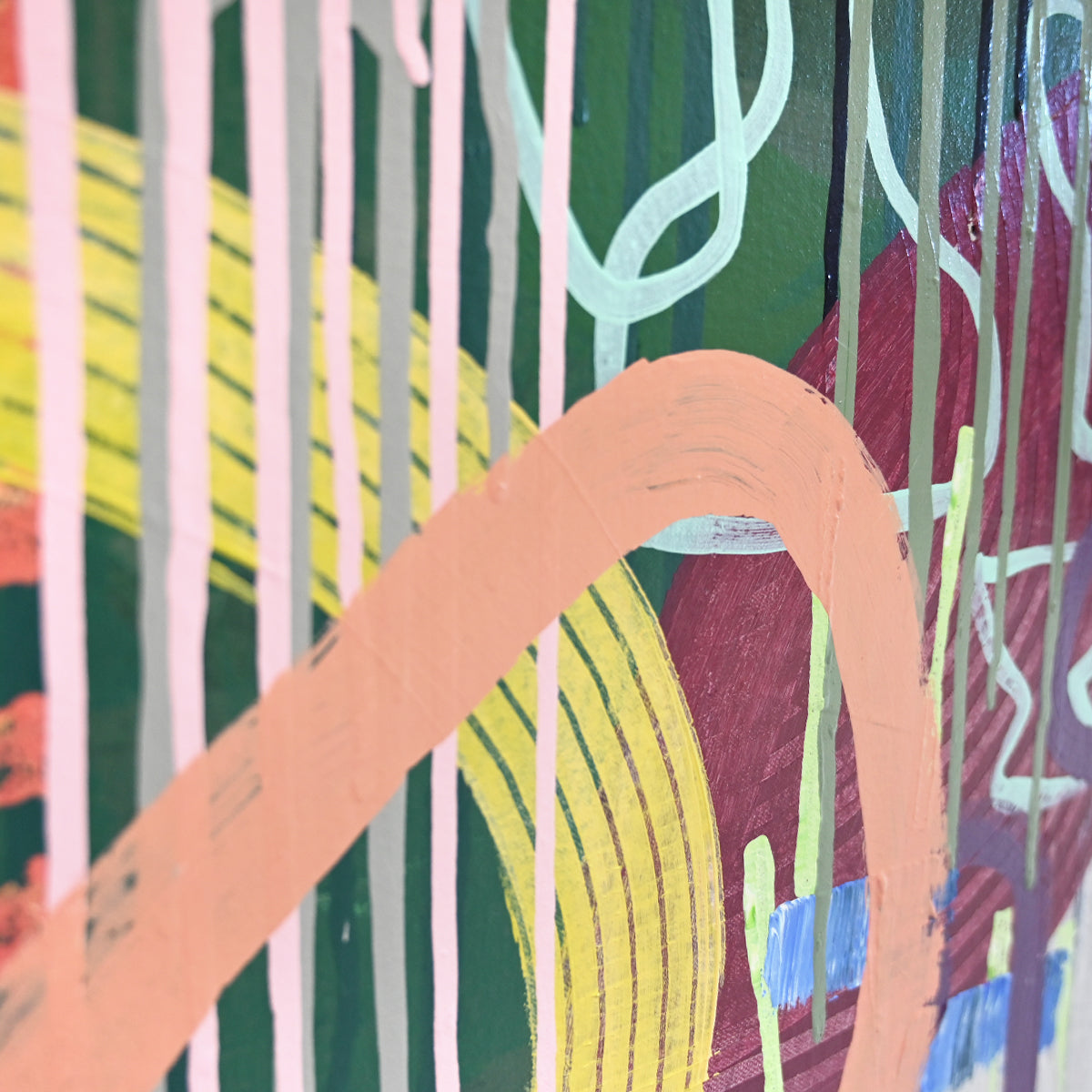 finding home 1280mm x 730mm - Tiff Manuell