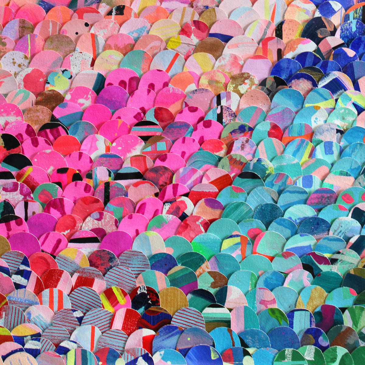 forty | framed artwork 975 x 975 - Tiff Manuell