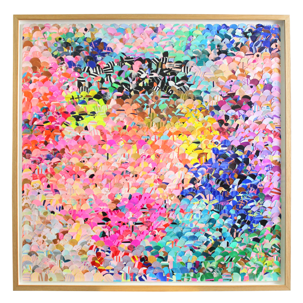 forty | framed artwork 975 x 975 - Tiff Manuell