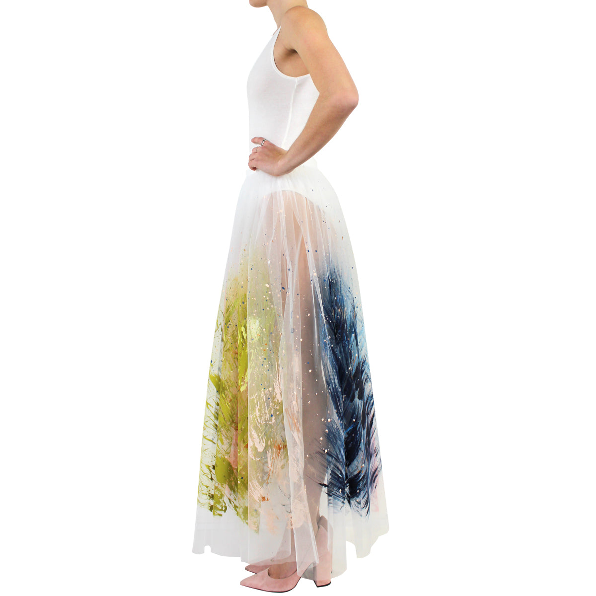 hazel | tulle skirt - Tiff Manuell