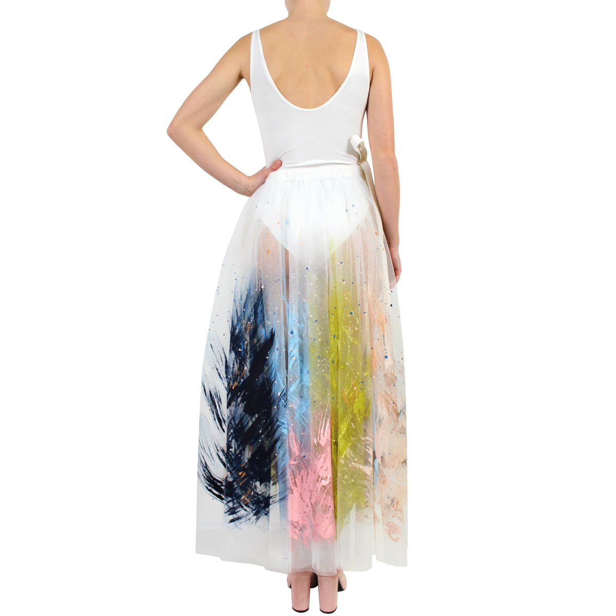 hazel | tulle skirt - Tiff Manuell