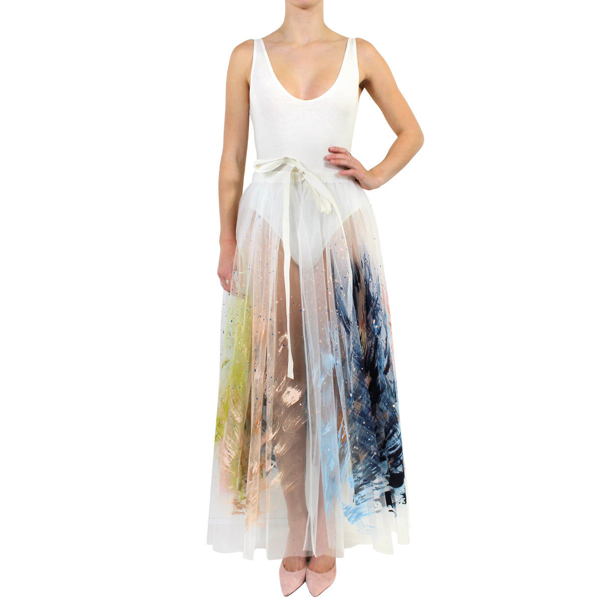 hazel | tulle skirt - Tiff Manuell