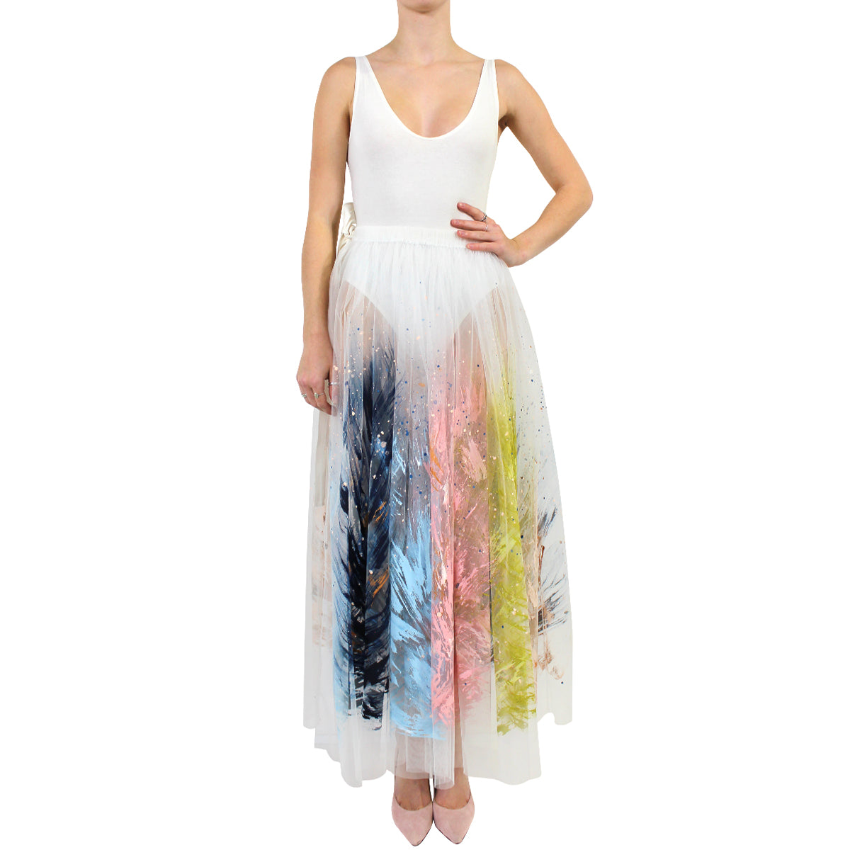 hazel | tulle skirt - Tiff Manuell