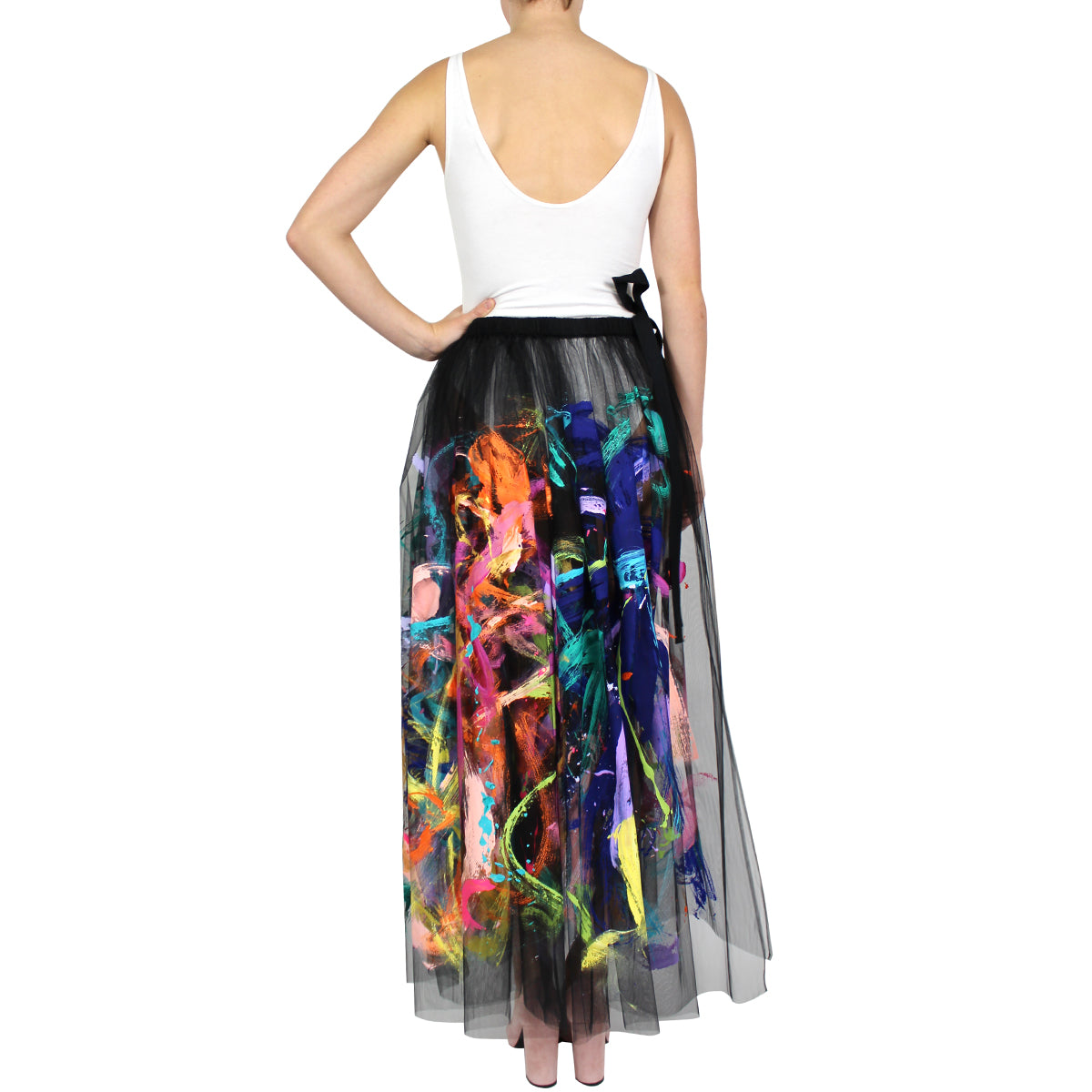 heidi | tulle skirt - Tiff Manuell