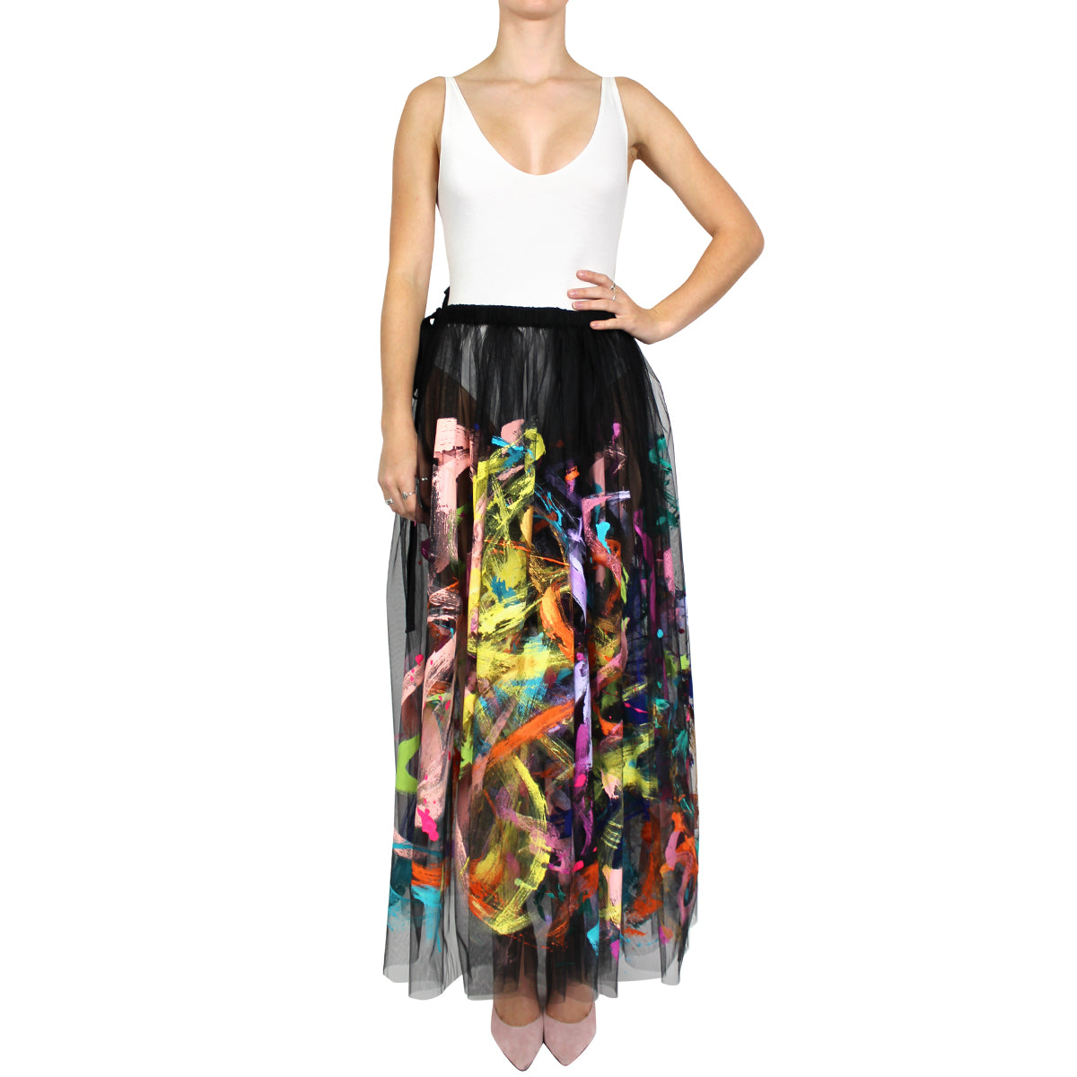 heidi | tulle skirt - Tiff Manuell