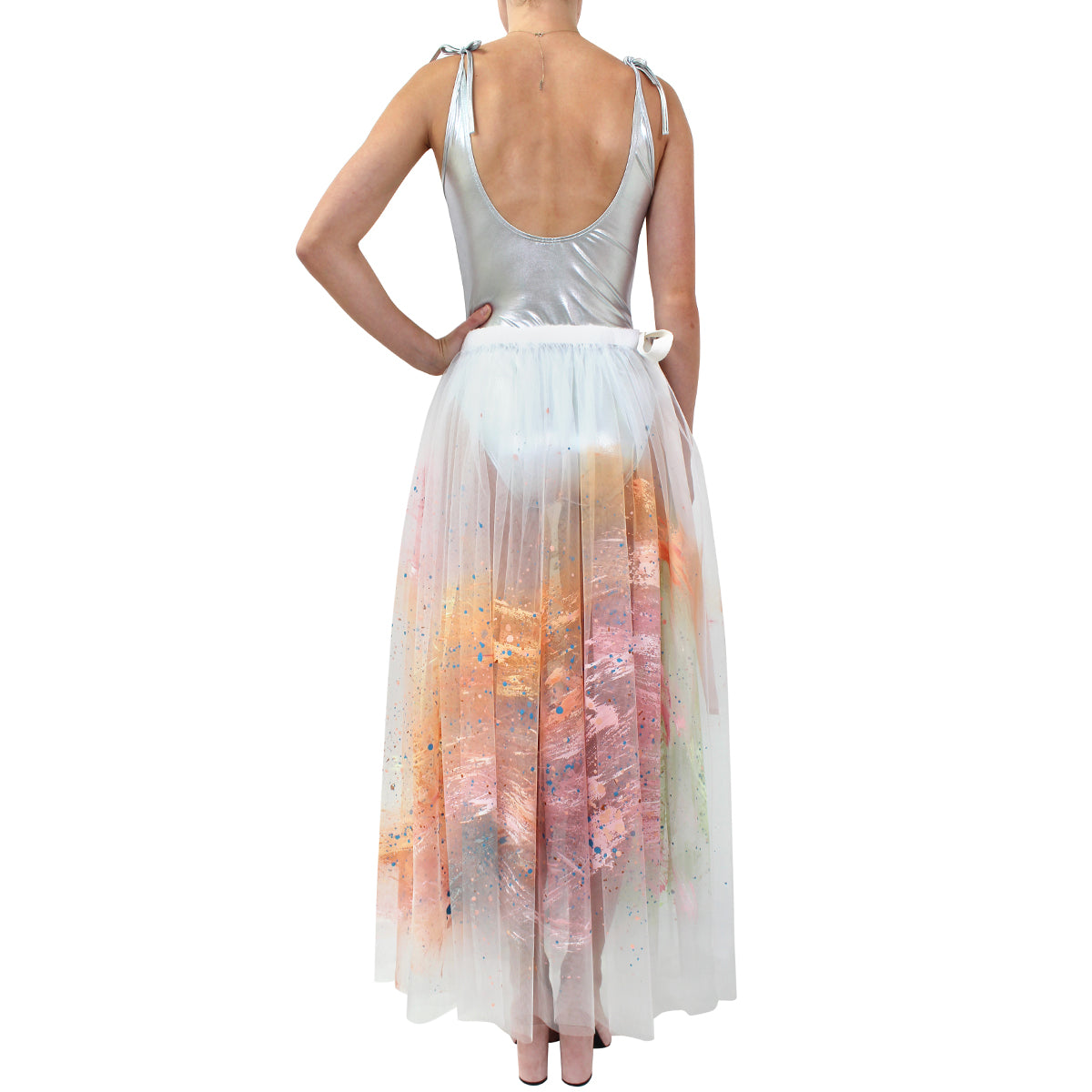 hetty | tulle skirt - Tiff Manuell