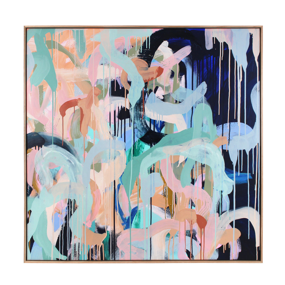 holiday healing 1235mm x 1235mm - Tiff Manuell