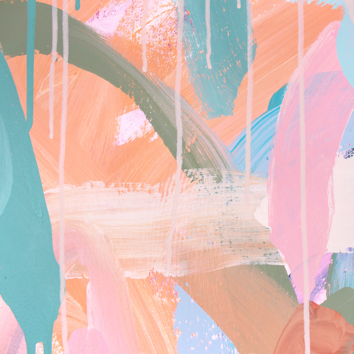 holiday healing 1235mm x 1235mm - Tiff Manuell