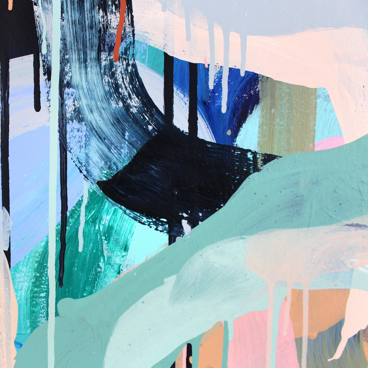 holiday healing 1235mm x 1235mm - Tiff Manuell