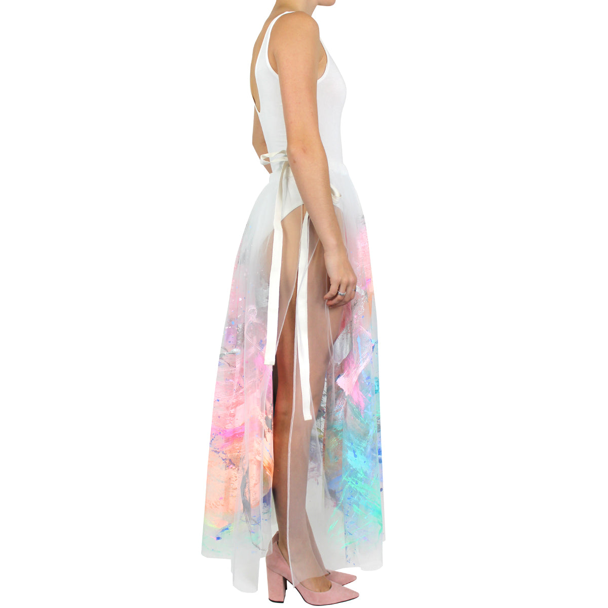 hope | tulle skirt - Tiff Manuell