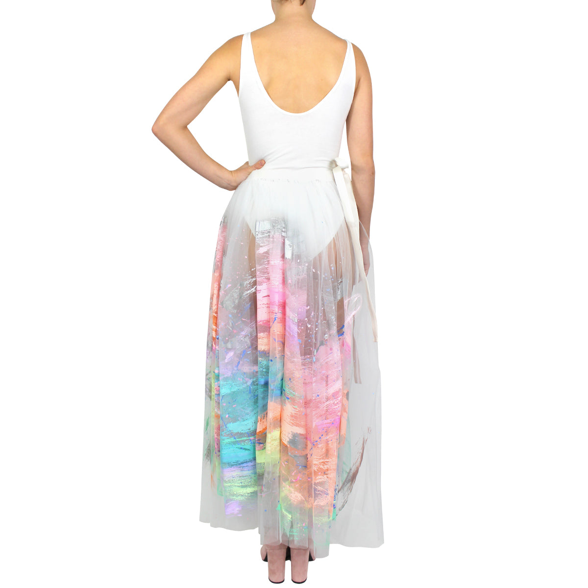 hope | tulle skirt - Tiff Manuell