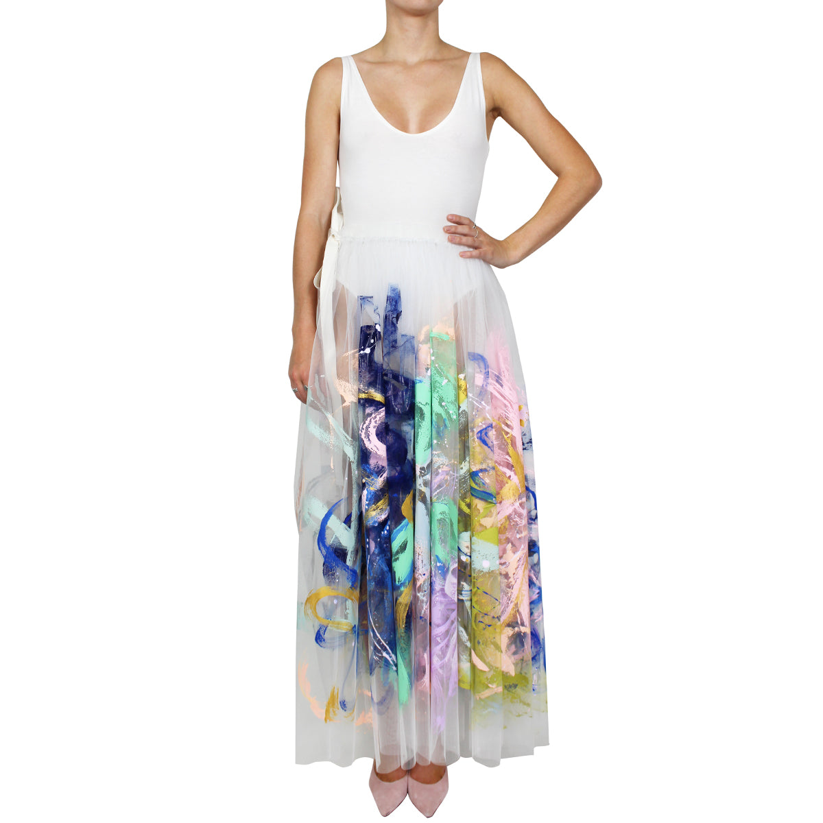 josephine | tulle skirt - Tiff Manuell