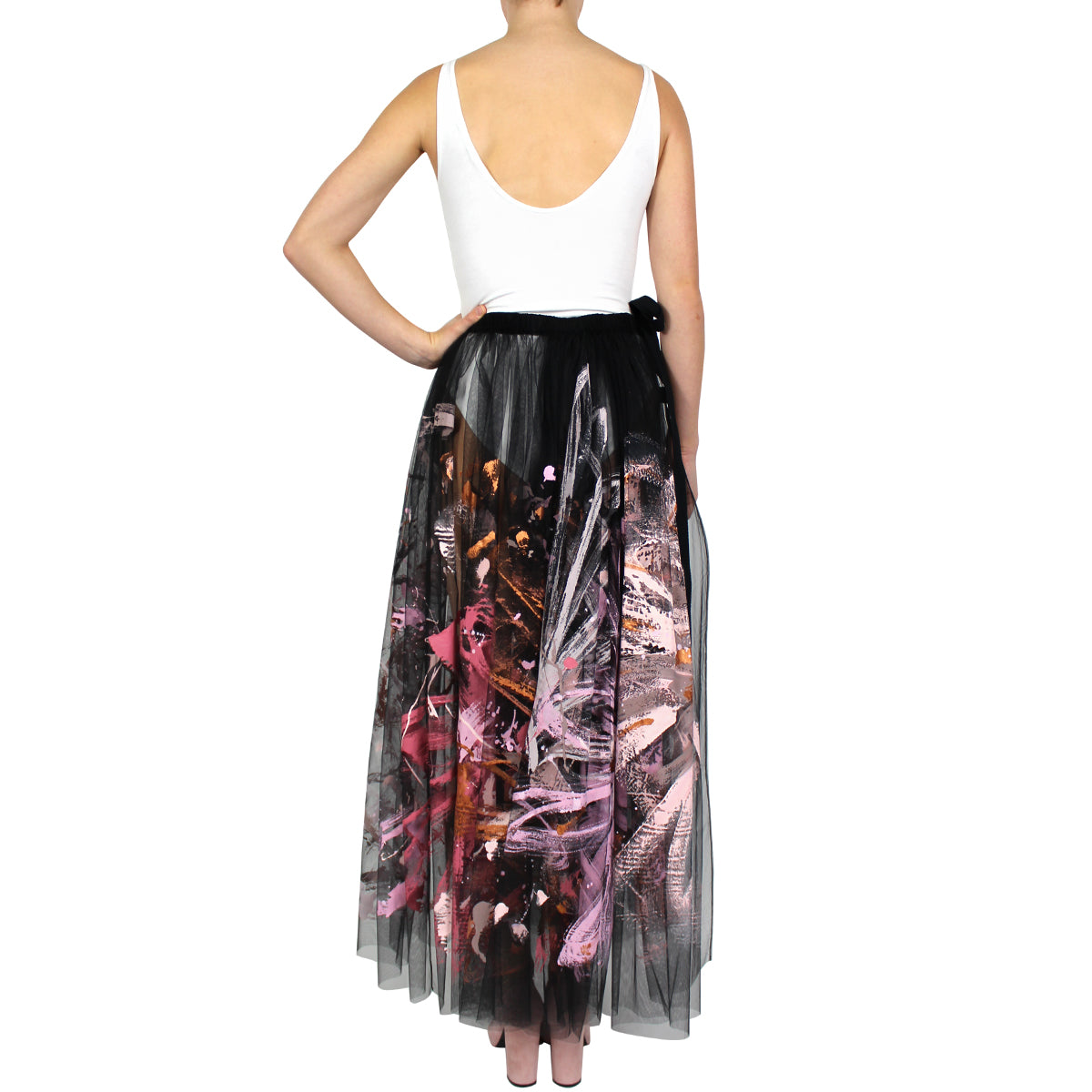 macy | tulle skirt - Tiff Manuell