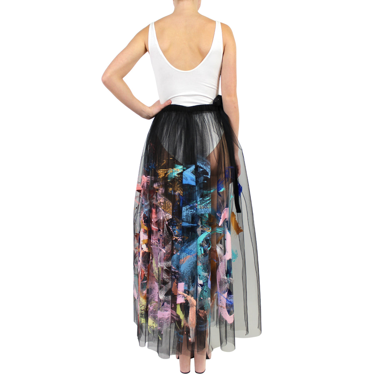 mia | tulle skirt - Tiff Manuell