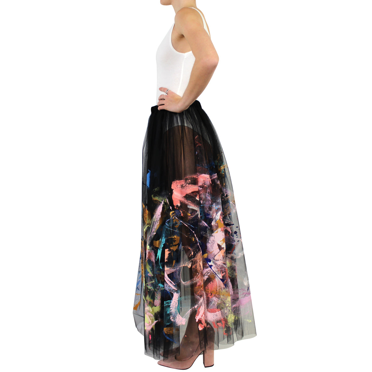 mia | tulle skirt - Tiff Manuell