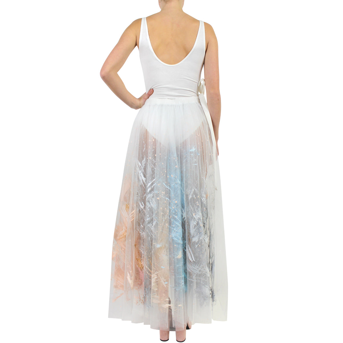 millie | tulle skirt - Tiff Manuell