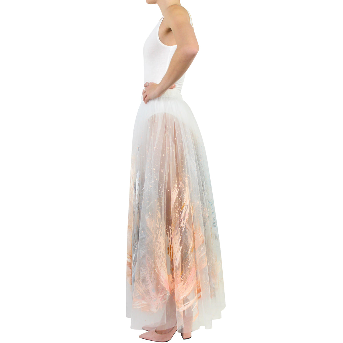 millie | tulle skirt - Tiff Manuell