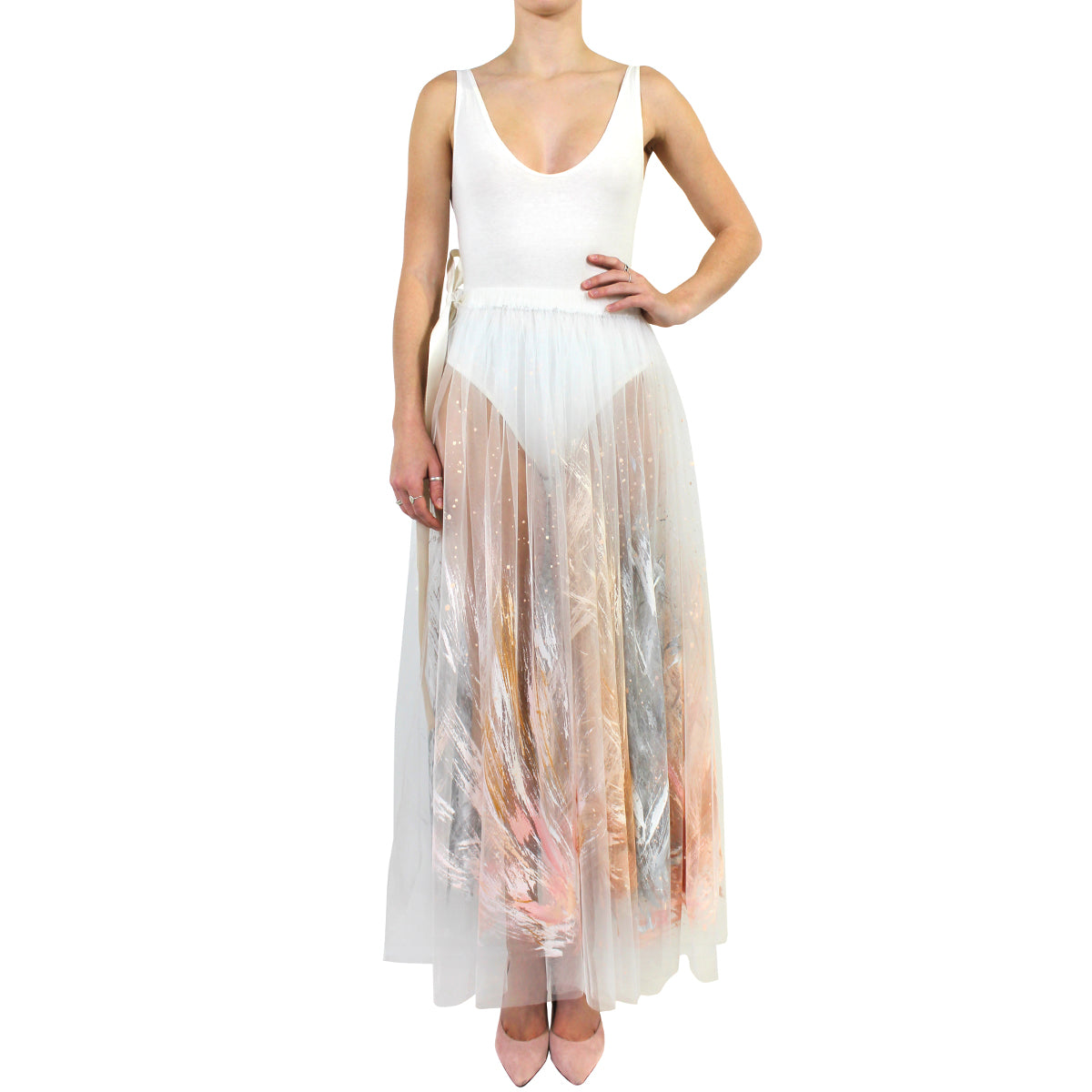 millie | tulle skirt - Tiff Manuell