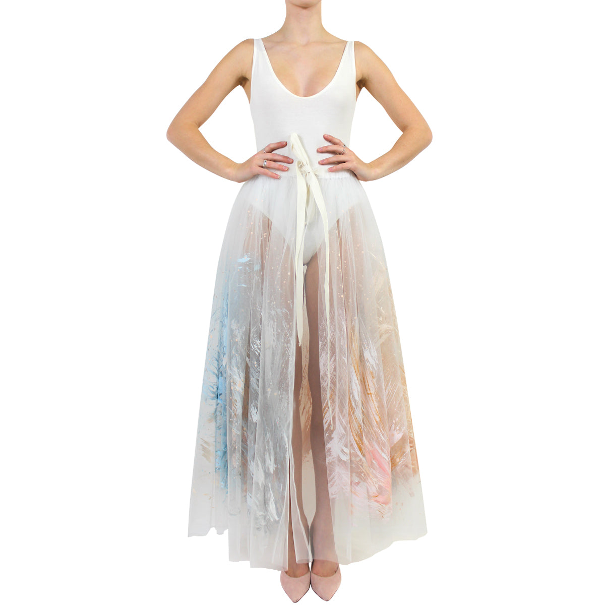 millie | tulle skirt - Tiff Manuell