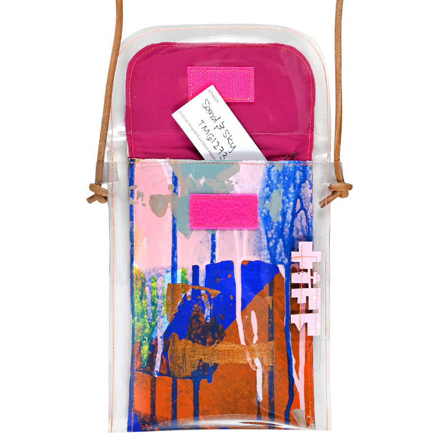 sand & sky | mini handbag - Tiff Manuell