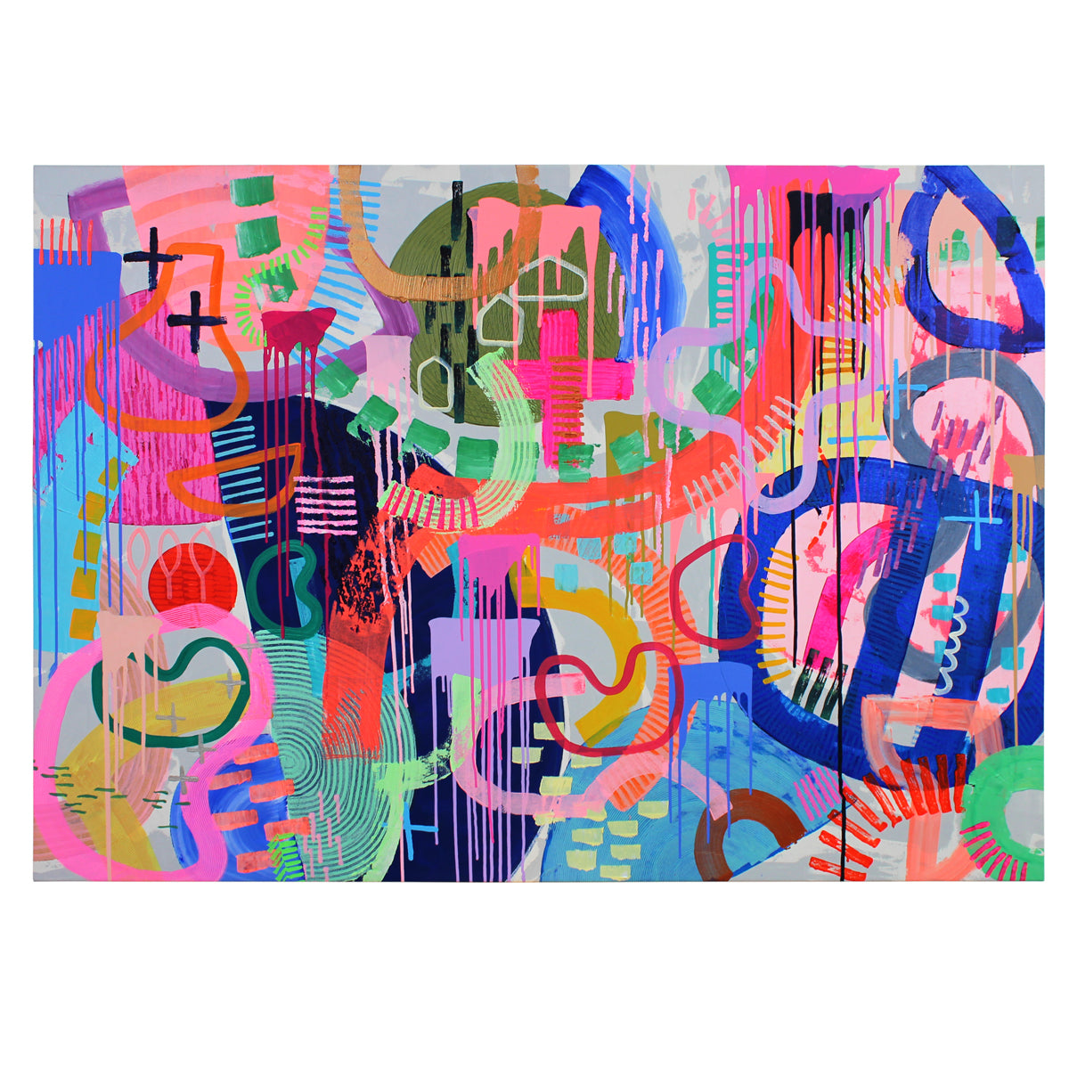 mix tape 1770mm x 1250mm - Tiff Manuell